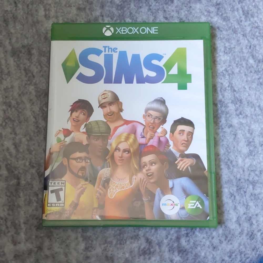 The Sims 4